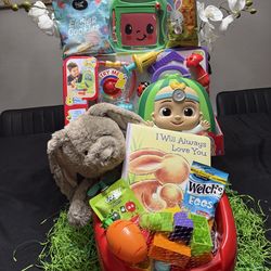 Cocomelon Easter Wagon