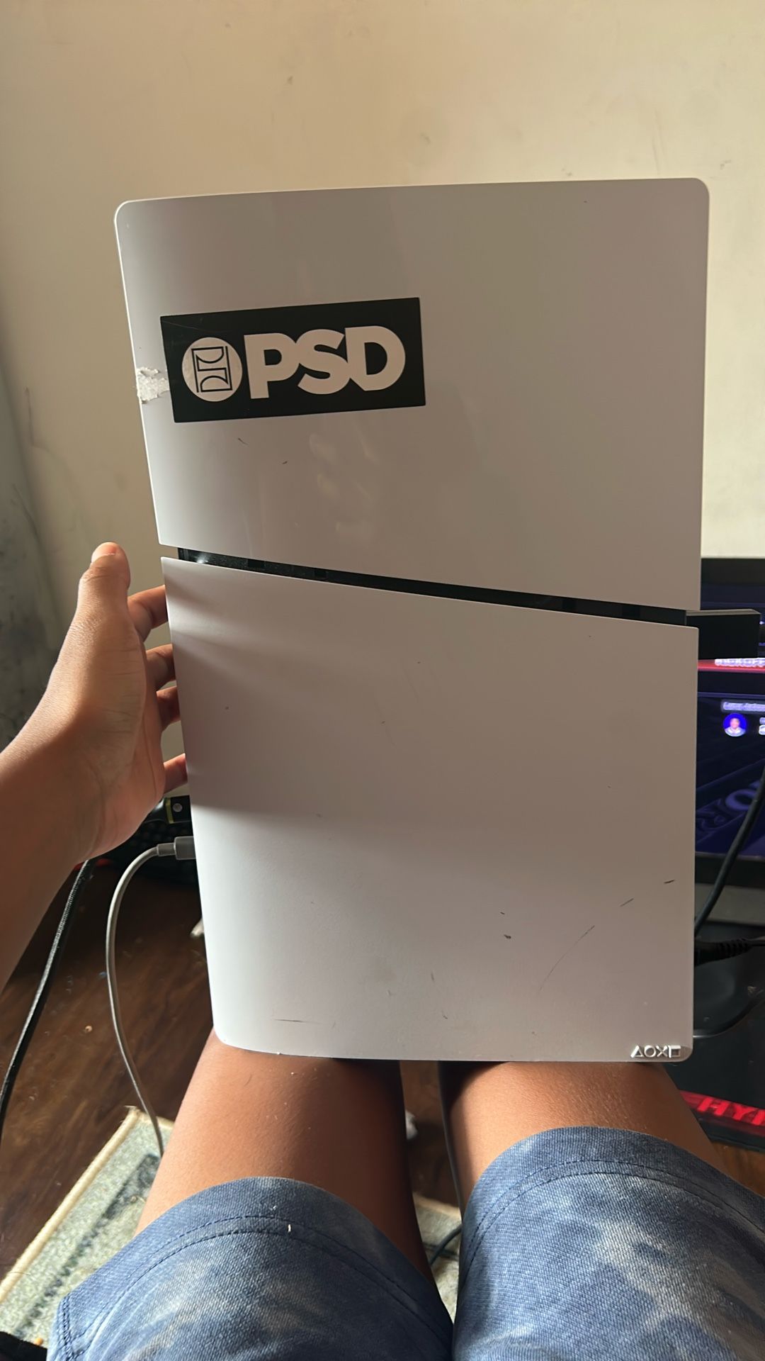 controller included