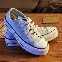 Converse Chuck Taylor All  Stars Lift Platform 