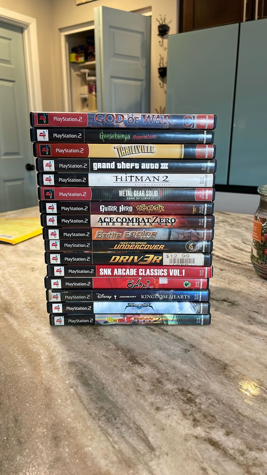 Ps2 Games
