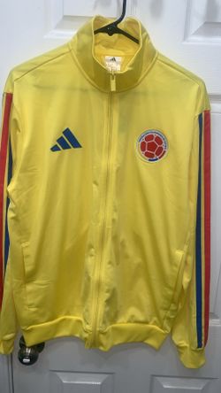 Mens Adidas Colombia Jacket