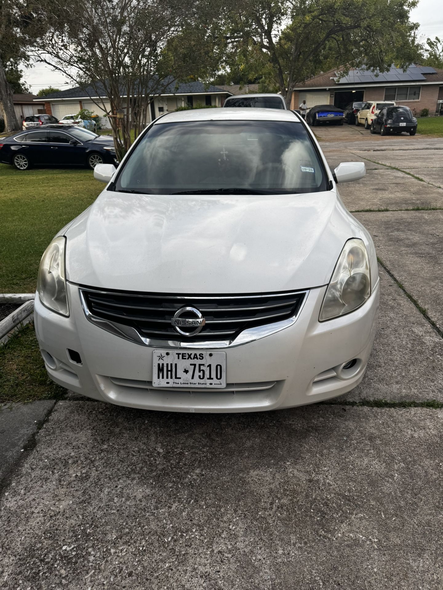 2012 Nissan Altima
