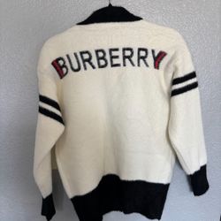BB Cardigan Size Medium