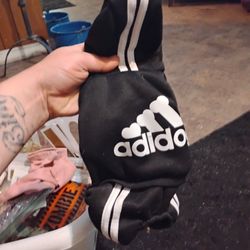 Adidas/ Adidog Tiny Sweat Suit For Dogs So Cute