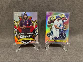 Vladimir Guerrero Jr Lot!!!