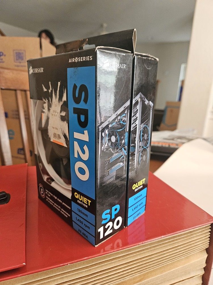 PC (Computer) Fans