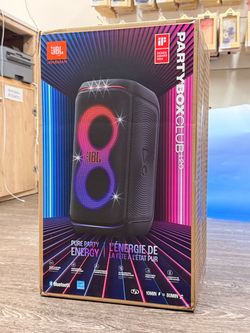 JBL - PartyBox Club 120 Portable Wireless Party Speaker | $5 Down | Afterpay