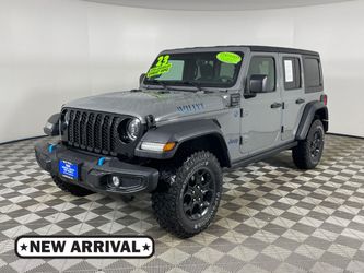 2023 Jeep Wrangler 4xe