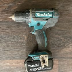Makita Drill Driver