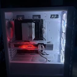 High-End Gaming PC – Ryzen 7 7800X3D / RX 7800 XT