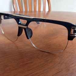 Dita Grandmaster Four Clear Lenses Luxury Sunglasses 