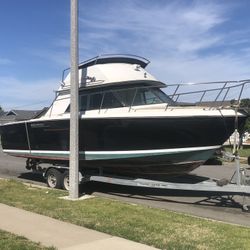 29’ wellcraft - trailer not included