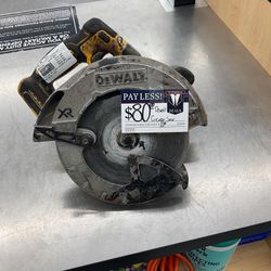 Dewalt Circular Saw 