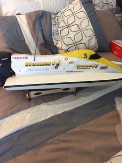 Bote eléctrico 540 motor fuera de borda 30”largo