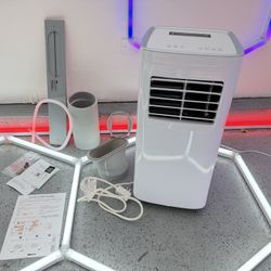 Brand New Portable Air Conditioners, 3-in-1 8500 BTU Cooling Unit with Fan & Dehumidifier for Room, Quiet Operation, Cools up to 450 sq.ft SKU445-G