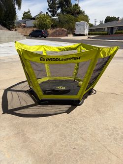 PaddleSmash Outdoor Game Set