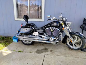 2008 Polaris Victory Kingpin