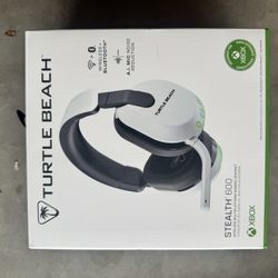 NEW Turtle Beach Stealth 600 Wireless Gaming Headset – Xbox – Never Used