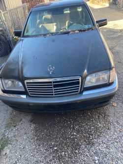 1999 Mercedes-Benz C-Class
