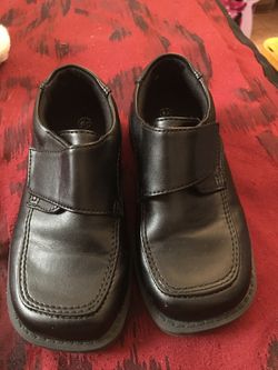 Boys dress shoes