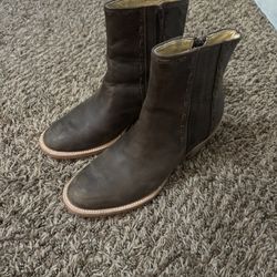 Botas Baqueras