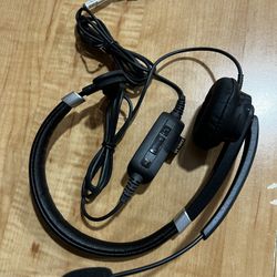 Jabra UC VOICE 550 Mono Corded Headset 