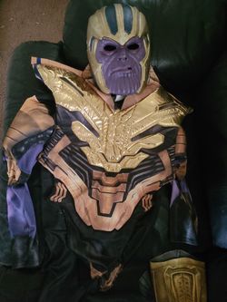 Thanos Costume 