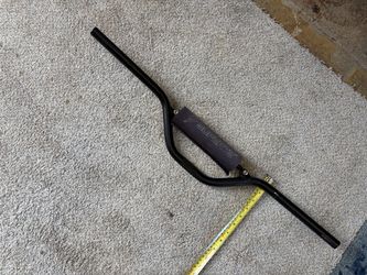 Super73 low rise handle bars