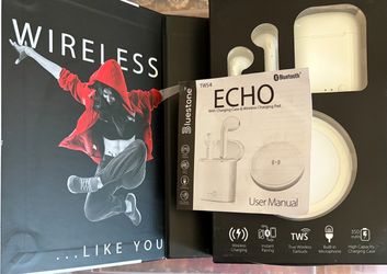 Wireless headphones