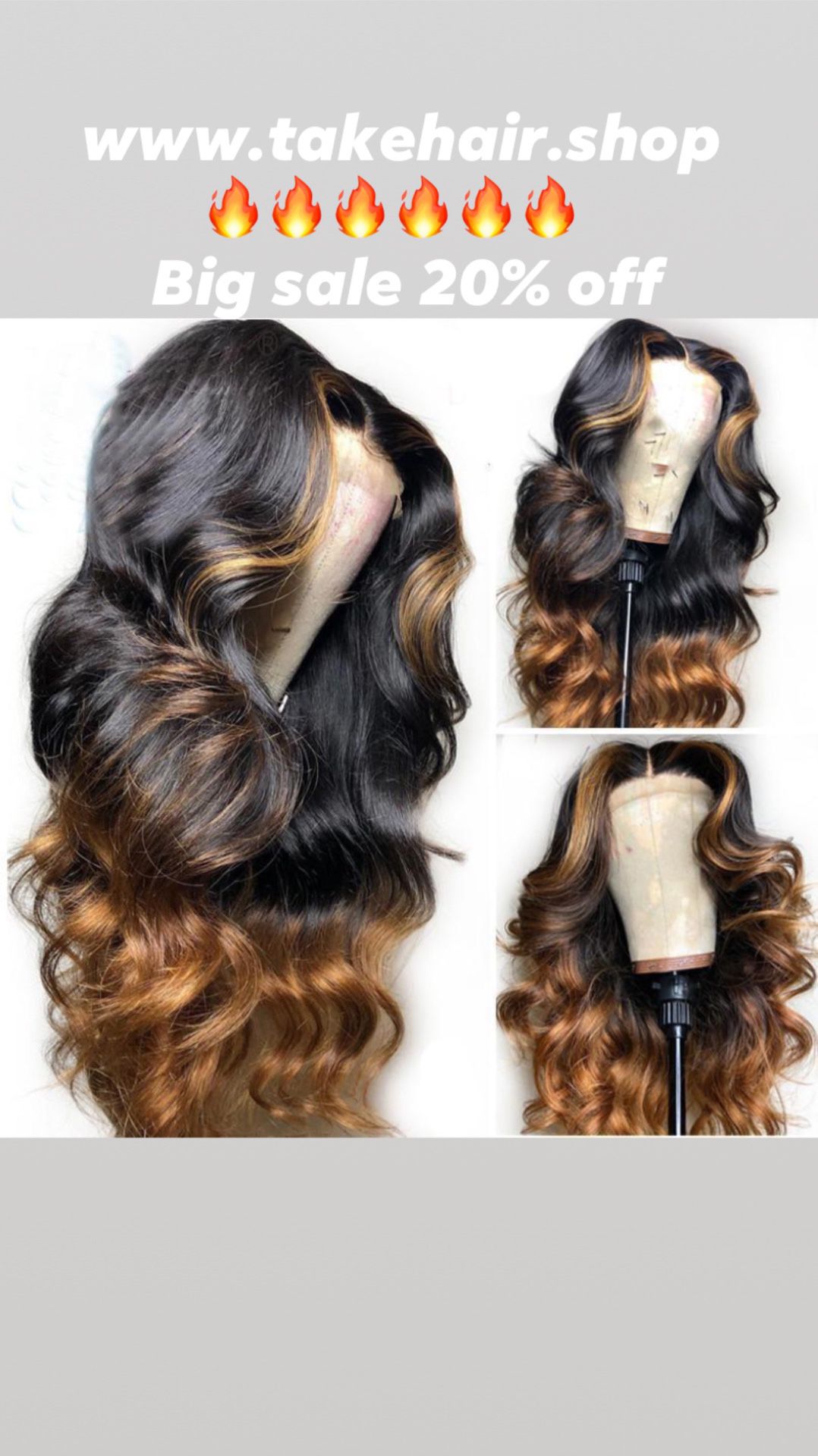 Body wave wig lace Frontal