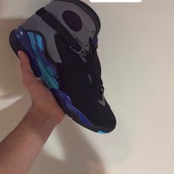 Jordan 8 Aqua