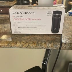 Baby Breda Super fast Portable Bottle Warmer