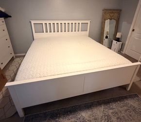 IKEA king bedroom set