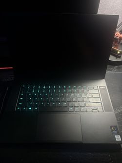 Race blade 15 Advanced Gaming Laptop