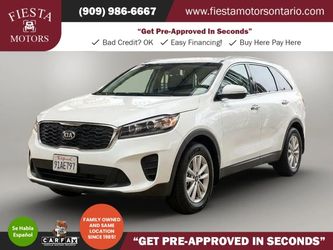 2020 Kia Sorento