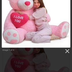 MaoGoLan Big Teddy Bear