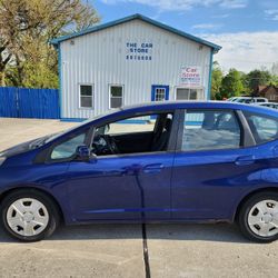 2012 Honda FIT