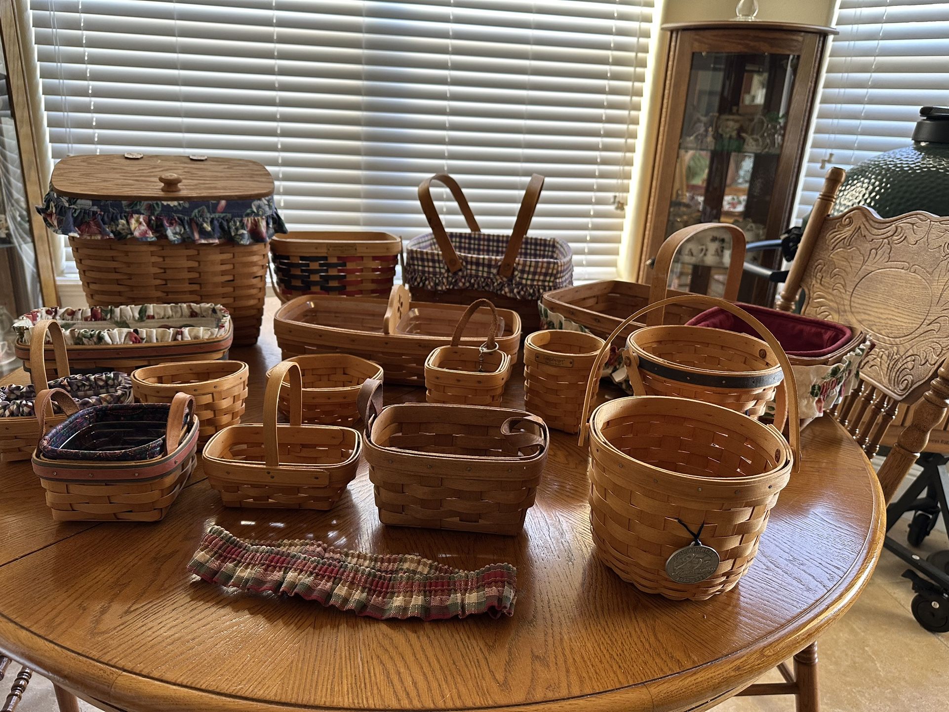 Longerberger Baskets