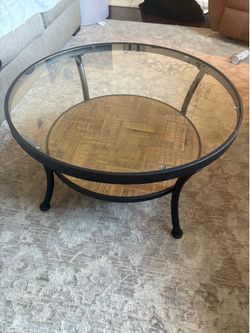 Coffee table