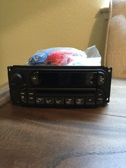 Dodge Ram Stereo πΆ