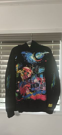 Vlone X Juice Wrld Hoodie