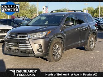 2017 Toyota Highlander