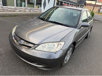 2004 Honda Civic