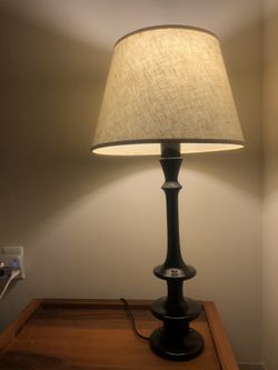 Table lamp