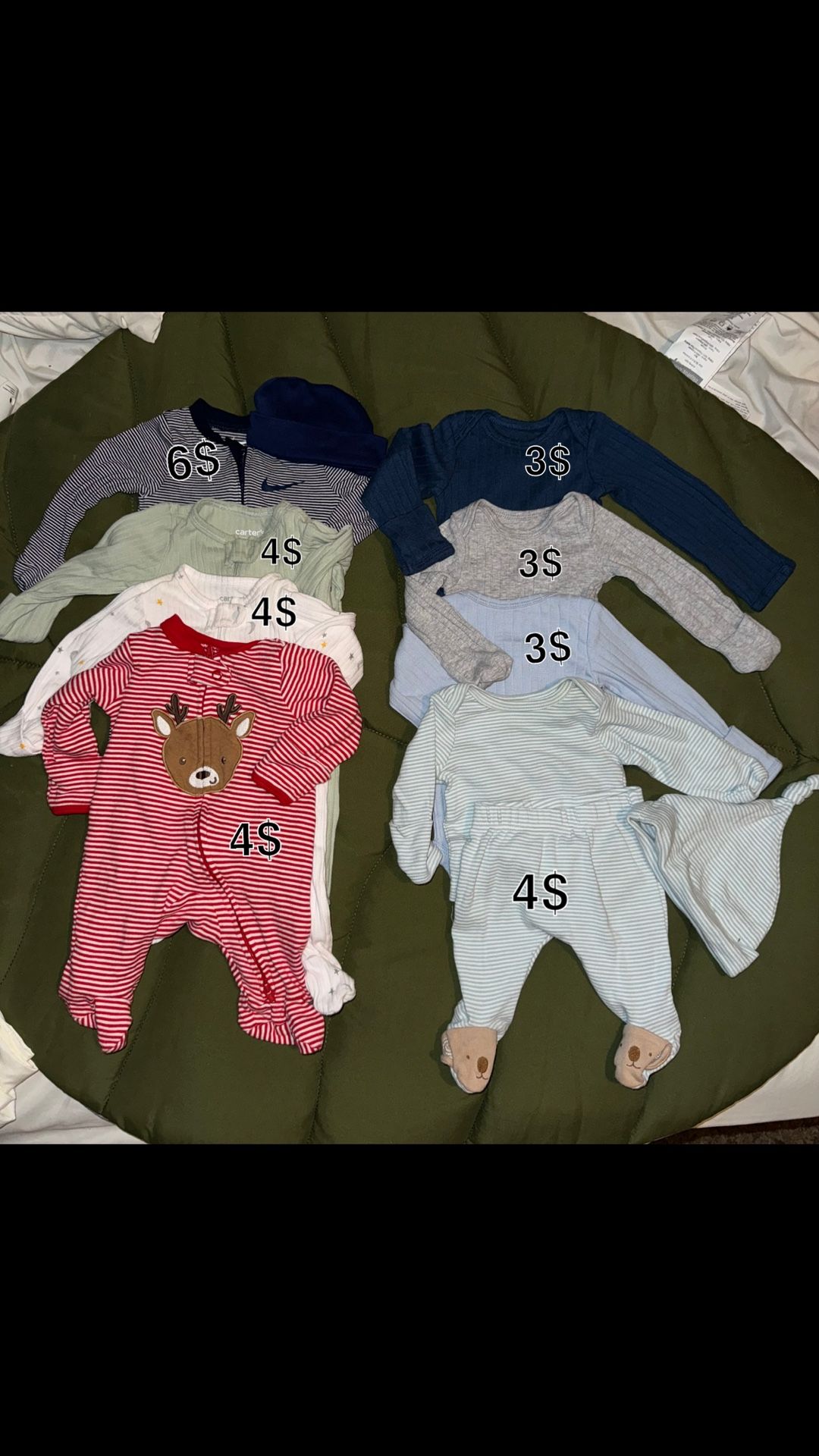 Baby Boy Clothes