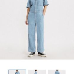 Levi's Jumpsuit