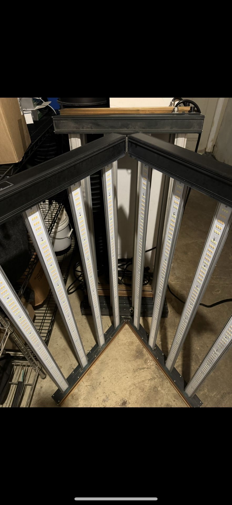 Growers Choice 680w LED 