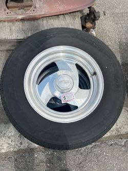 Boyd Coddington Rims (tires included)