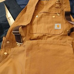Brand New construction Jumper Size 44 32