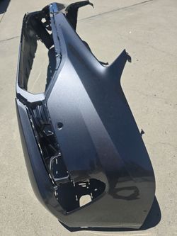 Integra bumper